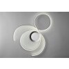 Trio-Leuchten JIVE Ceiling Light LED matt nickel, 1-light source