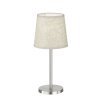 FHL-easy EVE Table lamp matt nickel, 1-light source