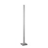 Paul-Neuhaus Q-ADRIANA Floor Lamp LED aluminium, 2-light sources, Remote control