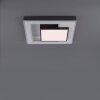 Paul-Neuhaus Q-ALTA Ceiling Light LED black, 1-light source, Remote control
