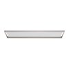 Paul-Neuhaus Q-KAAN Ceiling Light LED brushed steel, 2-light sources, Remote control