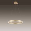 Paul-Neuhaus Q-VITO Pendant Light LED brass, Remote control