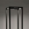 Paul-Neuhaus TUNA outdoor floor lamp LED black, 4-light sources