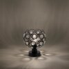 Leuchten-Direkt BENJAMIN Table lamp black, 1-light source