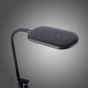 Leuchten-Direkt KELLY clamp-on light LED black, 1-light source