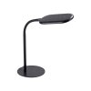 Leuchten-Direkt KELLY Table lamp LED black, 1-light source