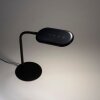 Leuchten-Direkt KELLY Table lamp LED black, 1-light source