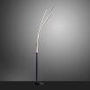 Leuchten-Direkt MAJA Floor Lamp LED black, 1-light source
