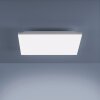 Leuchten-Direkt GUSTAV Ceiling Light LED white, 1-light source, Remote control, Colour changer