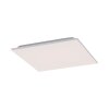 Leuchten-Direkt YUKON Ceiling Light LED white, 1-light source, Remote control, Colour changer