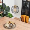 BUIHOMAU Pendant Light black, 1-light source