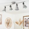 SELKI Ceiling Light grey, 4-light sources