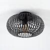 ORAVI Ceiling Light black, 1-light source