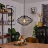 UNAFO Pendant Light black, 1-light source