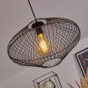 UNAFO Pendant Light black, 1-light source