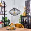 UNAFO Pendant Light black, 1-light source