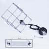 FEVAAG Pendant Light silver, 1-light source