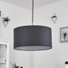 TISE Pendant Light silver, 1-light source
