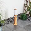 TISE path light brown, Wood like finish, 2-light sources