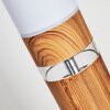 TISE path light brown, Wood like finish, 2-light sources