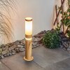 TISE path light brown, Wood like finish, 2-light sources