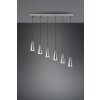 Reality FARIN Pendant Light matt nickel, 6-light sources