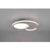 Reality VUELTA Ceiling Light LED titanium, 1-light source
