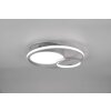 Reality VUELTA Ceiling Light LED titanium, 1-light source