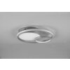 Reality VUELTA Ceiling Light LED titanium, 1-light source