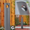NARUNTENO path light LED anthracite, 1-light source