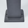 HABOLALE path light grey, 1-light source