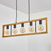 NAULEUA Ceiling Light black, 5-light sources