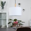 KELAPA Pendant Light Ecru, 1-light source