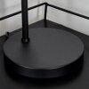 HOGATZA Table lamp black, 1-light source