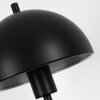 KAITULAI Table lamp black, 1-light source