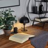 KAITULAI Table lamp black, 1-light source