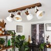 ORNY Ceiling Light Dark wood, 4-light sources