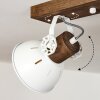 ORNY Ceiling Light Dark wood, 4-light sources
