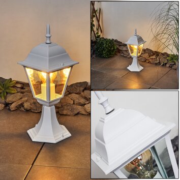 NAOFE path light white, 1-light source