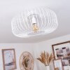 WEMUDE Ceiling Light white, 1-light source