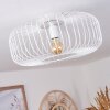 WEMUDE Ceiling Light white, 1-light source