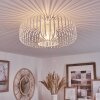 WEMUDE Ceiling Light white, 1-light source