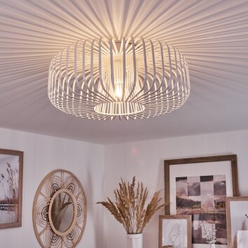 WEMUDE Ceiling Light white, 1-light source