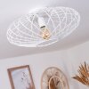 WEMUDE Ceiling Light white, 1-light source