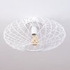 WEMUDE Ceiling Light white, 1-light source