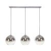 EIDANGER Pendant Light Oxidised Silver, 3-light sources
