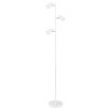 Globo ROBBY Floor Lamp white, 3-light sources
