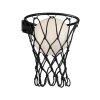 Mantra BASKETBALL Wall Light black, 1-light source