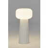 Mantra FARO Table lamp white, 1-light source
