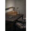 Mantra MINIMAL Table lamp LED black, 1-light source
